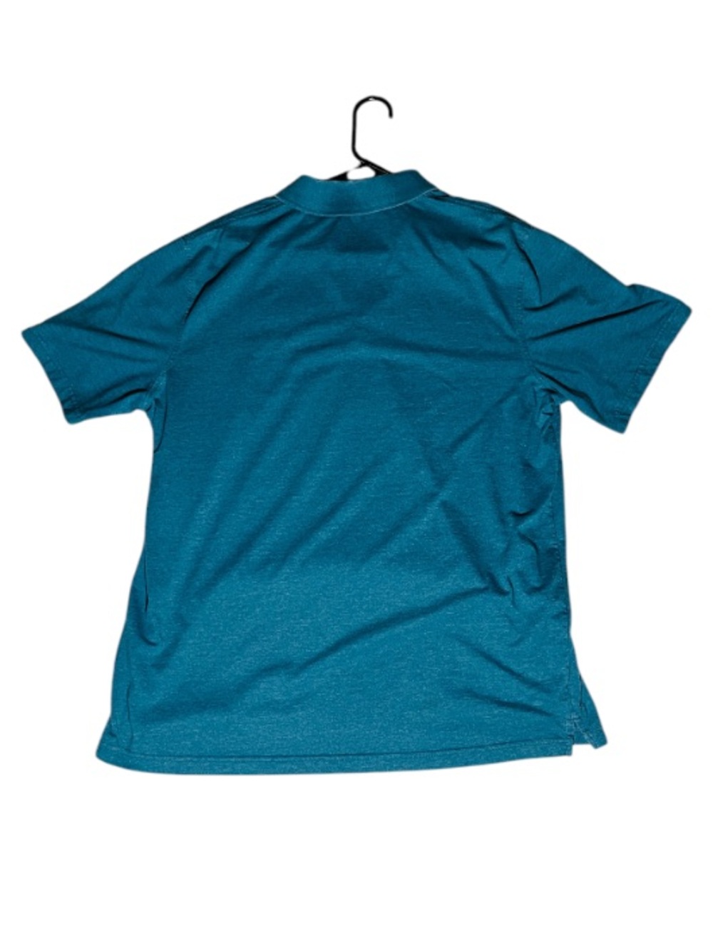George Teal Short-Sleeve Henley - Picture 4 of 5